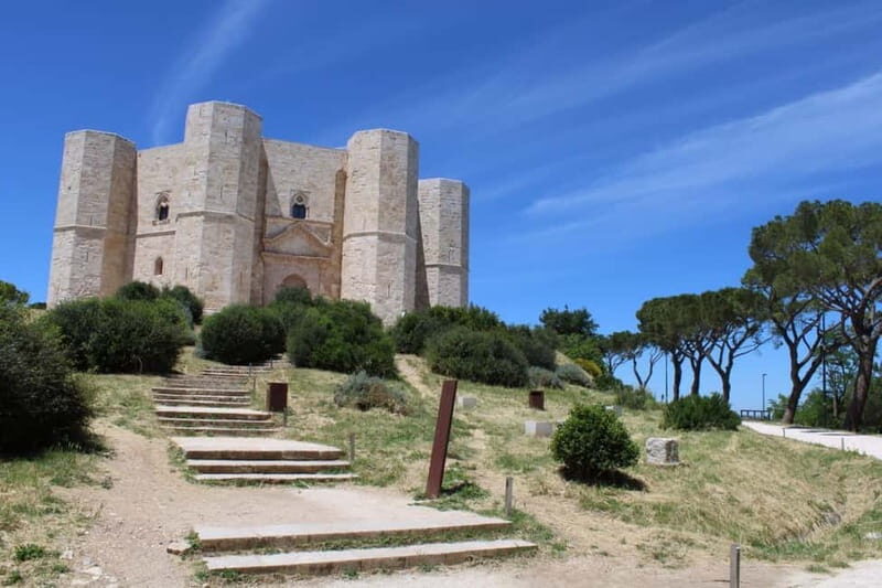 Hiking in the Murgia of Castel del Monte - Why This Tour Is a Great Choice