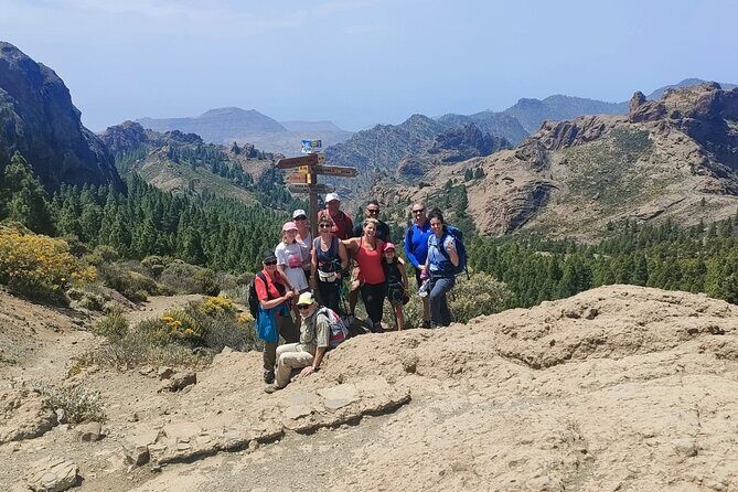 Hiking in the Sacred Mountains of Gran Canaria: UNESCO - Key Points