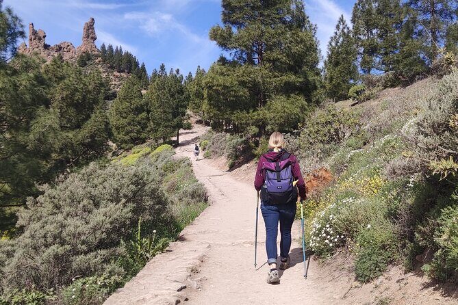 Hiking in the Sacred Mountains of Gran Canaria: UNESCO - The Sum Up