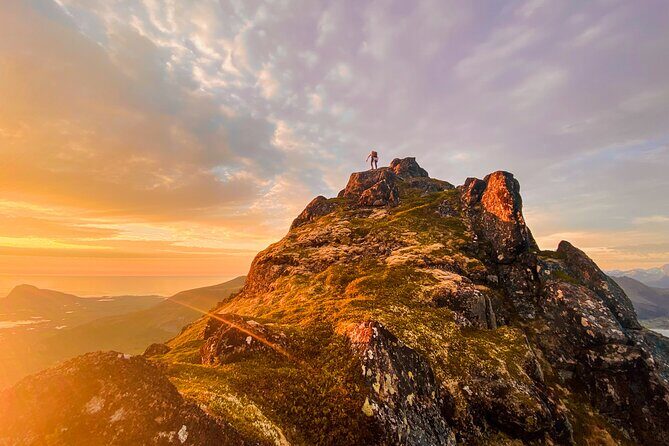 Hiking Into the Wilderness Of the Lofoten Islands Norway - Discovering the Lofoten Wilderness