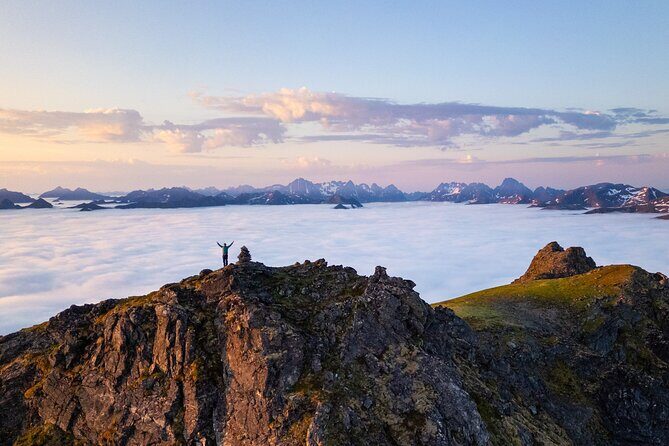Hiking Into the Wilderness Of the Lofoten Islands Norway - FAQs