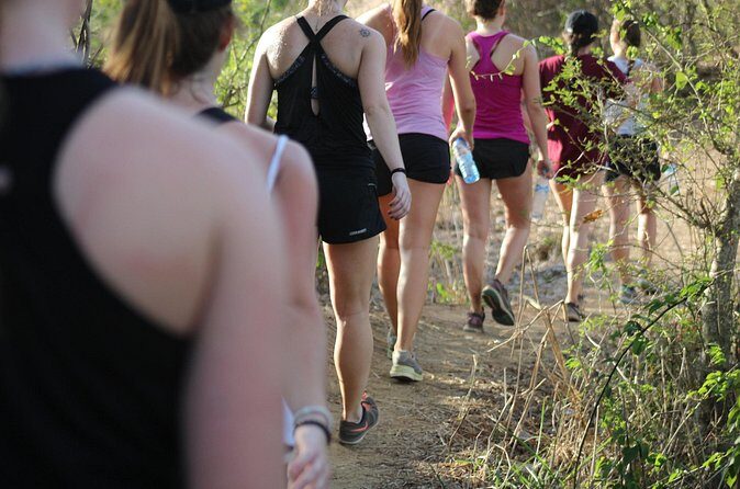 Hiking Monkey Mountain - The Nature of the Hike