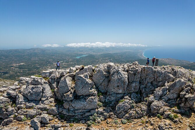 Hiking Mountain Akramitis Rhodes - pick up service available - Final Thoughts: Is This the Rhodes Experience for You?