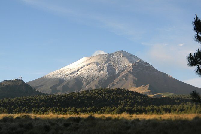 Hiking National Parc Izta Popo Volcanoes, (begineer) - What Makes This Tour Stand Out?