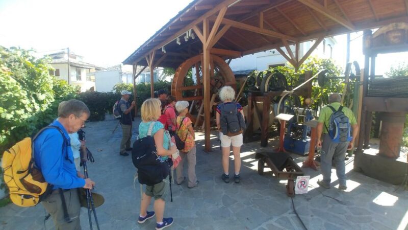 Hiking on Thasos Island - Key Points