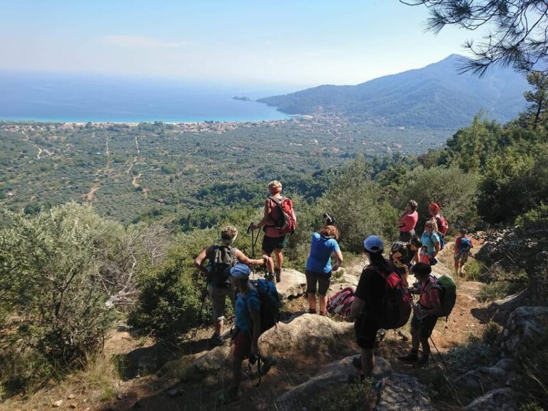 Hiking on Thasos Island - FAQ