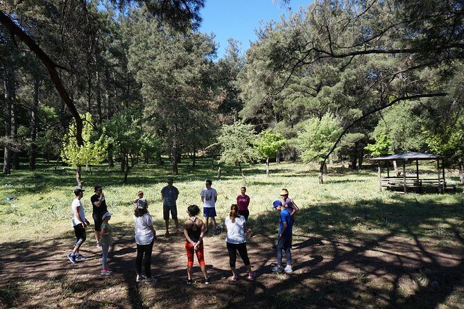 Hiking Profitis Ilias Mountain - pick up service available - Practical Information