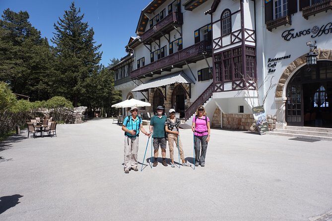 Hiking Profitis Ilias Mountain - pick up service available - Who Is This Tour Best For?