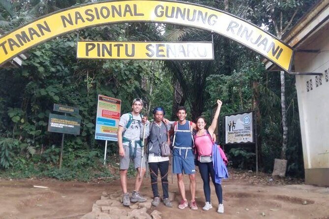Hiking Rinjani 3 days 2 nights summit - Lake - The Authenticity and Experience—Why Travelers Love It