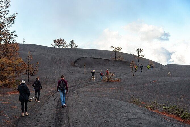 Hiking Route Visit to the New Volcano of La Palma - An In-Depth Look at the Volcano Hike Experience