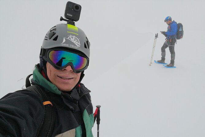 Hiking Snowshoeing in the Sierra Nevada Park, Granada - Why You Should Consider It