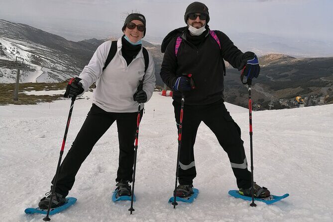 Hiking Snowshoeing in the Sierra Nevada Park, Granada - FAQ