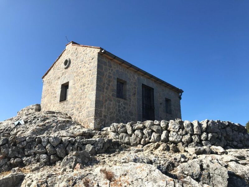 Hiking the bridle path of Austrian Archduke Ludwig Salvador - Key Points