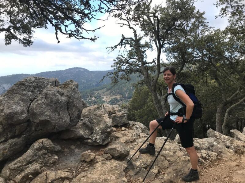 Hiking the bridle path of Austrian Archduke Ludwig Salvador - The Full Experience: What to Expect on the Trail