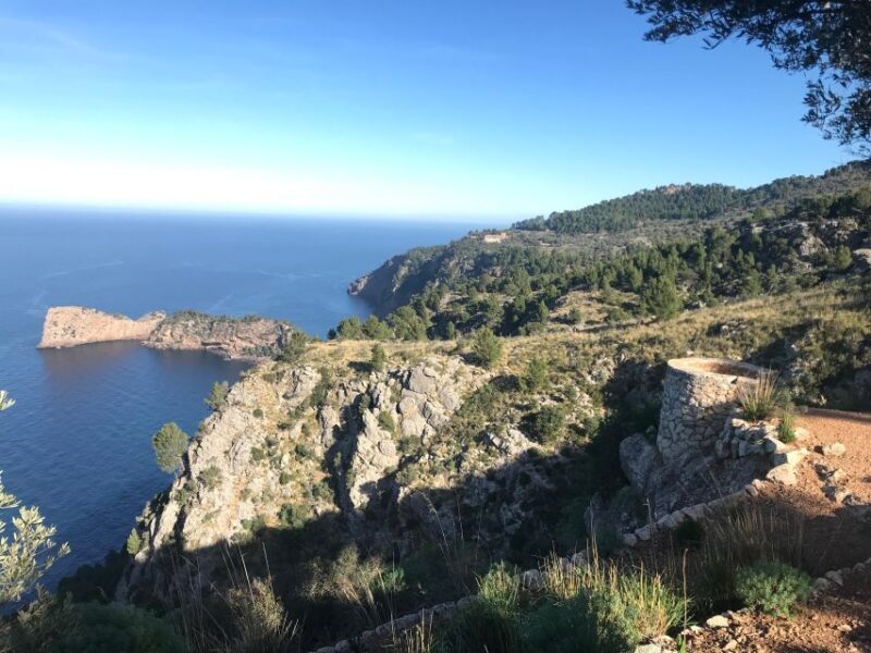 Hiking the bridle path of Austrian Archduke Ludwig Salvador - Why Choose This Tour?