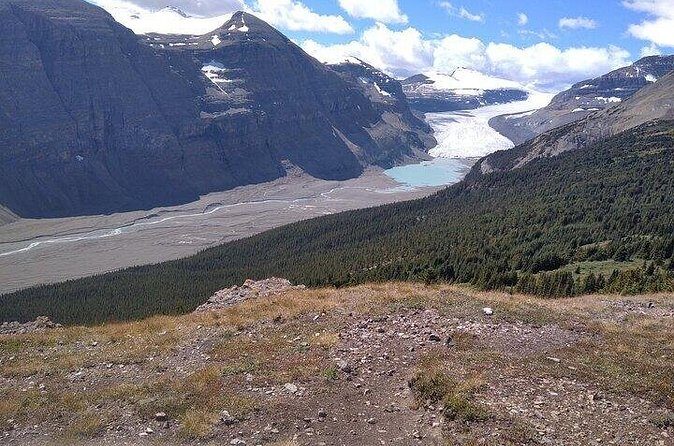 Hiking the Columbia Icefields Region with Your Private Guide - An In-Depth Look at the Columbia Icefields Hiking Tour