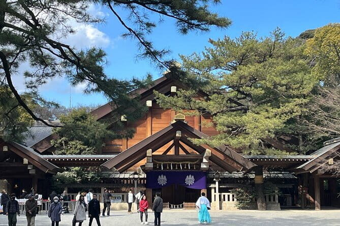 Hiking the Historic Nakasendo Trail- 1 Day Tour from Nagoya - FAQs
