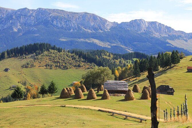 Hiking thought the best mountain villages in Romania-Private tour from Brasov - Frequently Asked Questions