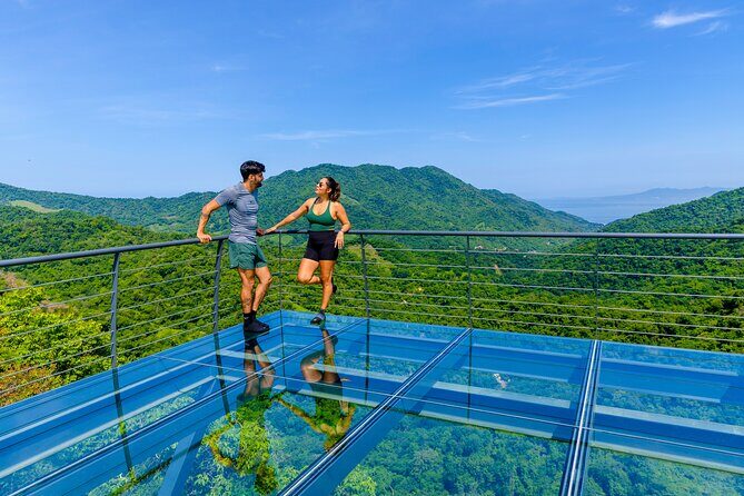 Hiking through the mountains of Puerto Vallarta and glass viewpoint - The Sum Up