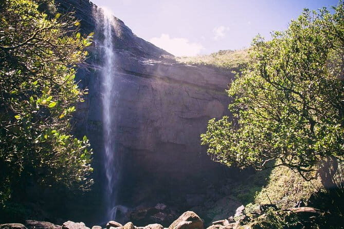 Hiking to Kota Ganga Waterfall from Kandy - Key Points
