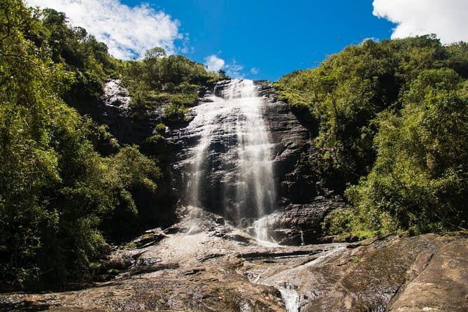 Hiking to Kota Ganga Waterfall from Kandy - The Trek Itself: What to Expect