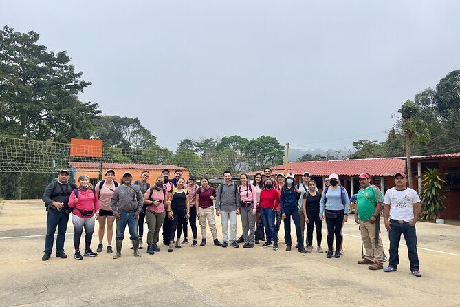 Hiking to the Peak of the Pava - Logistics and Practical Details