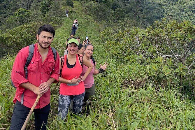 Hiking to the Peak of the Pava - What Travelers Are Saying