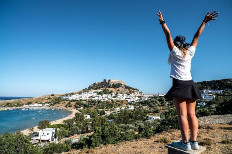 Hiking Tour Exploring Lindos - A Deep Dive Into the Experience