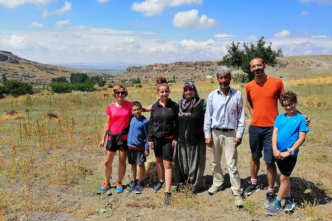Hiking tour in Cappadocia Red and Rose valley - Who Should Book This Tour?