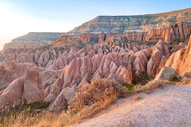 Hiking Tour in Cappadocias Rose Valley - Key Points