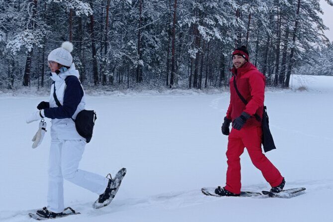 Hiking tour in Nuuksio National Park with meal and snacks - Frequently Asked Questions