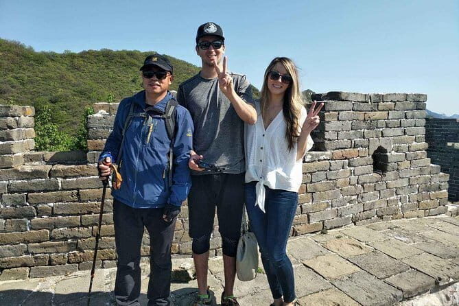 Hiking Tour Jiankou to Mutainyu with English Driver Service - The Sum Up