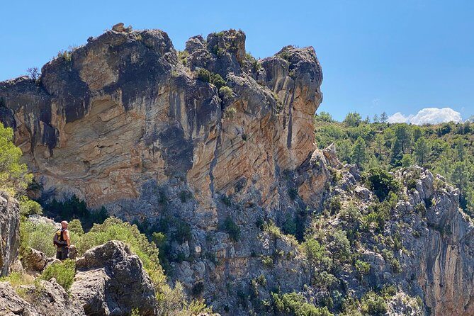 Hiking Tour of the Roman Aqueduct of Peña Cortada and Ruta de Agua - Discovering the Route: A Deep Dive into the Experience