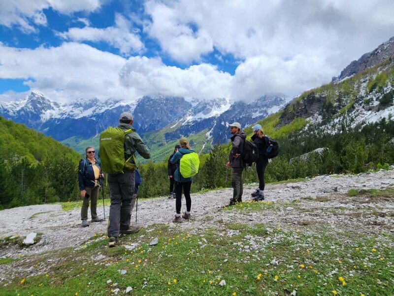 Hiking Tour of Valbona, Theth & Blue Eye, 3 Days from Tirana - Who Will Love This Tour?
