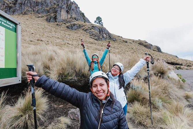 Hiking Tour on the Iztaccíhuatl Volcano from Puebla (private) - What makes this tour special?