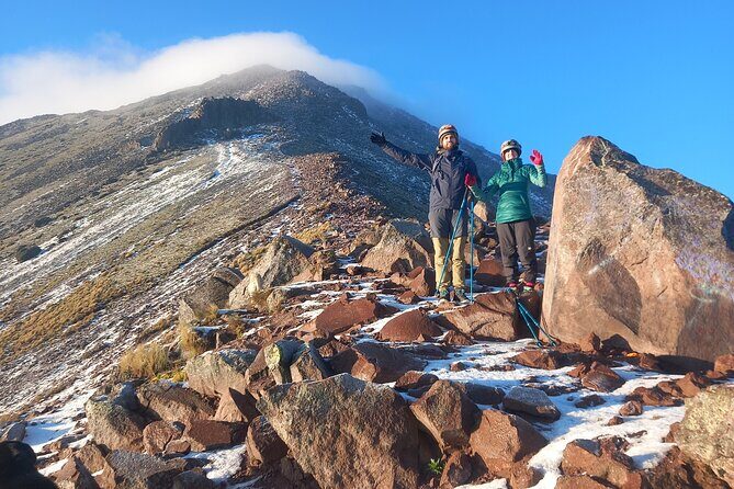 Hiking Tour to the Top of La Malinche - Exploring the Hiking Tour to the Top of La Malinche: A Complete Guide
