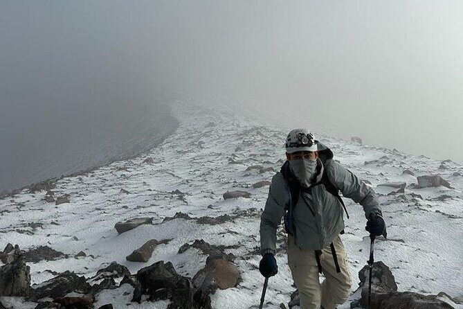 Hiking Tour to the Top of La Malinche - Key Points