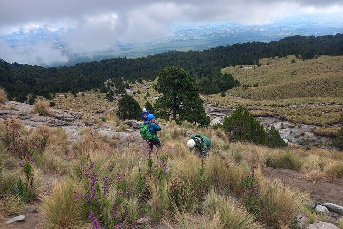 Hiking Tour to the Top of La Malinche - The Logistics and Value