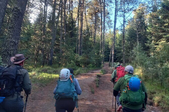 Hiking Tour to the Top of La Malinche - Practical Tips for Your Malinche Hiking Adventure