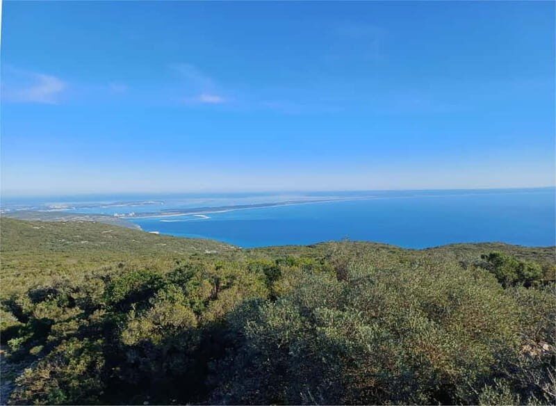 Hiking Tour to Top of Arrabida Mountain - The Sum Up