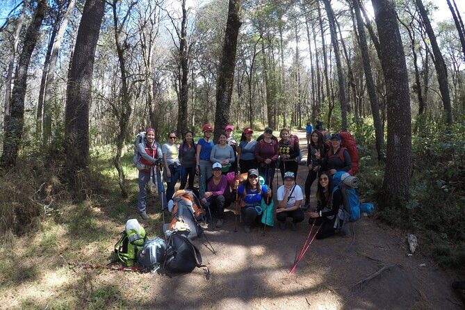 Hiking Tour to volcano La Malinche from Puebla (private tour) - Pricing and Value