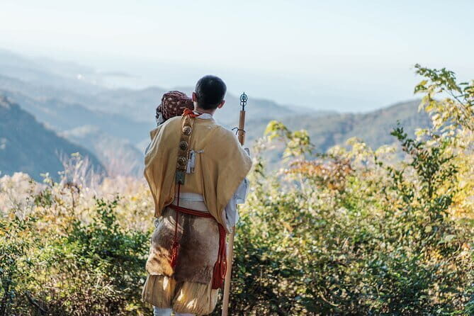 Hiking Tour with a Yamabushi in Senshu - Key Points