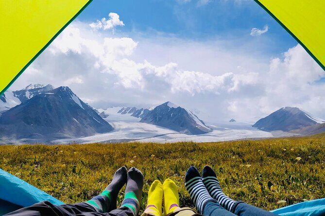 Hiking Tours Altai Tavan Bogd National Park Mongolia - A Detailed Breakdown of the Journey