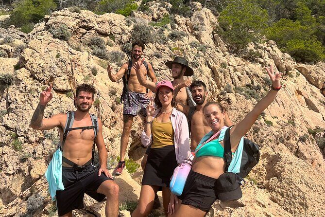 Hiking tours in Ibiza with Discover Ibiza Hikes - Panoramic Hikes - The Sum Up