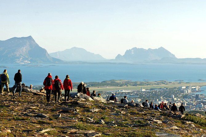 Hiking Trip to Keiservarden, Classic Hike, Bodo - Northern Norway - Exploring the Keiservarden Hike in Bodø, Norway: An Authentic Northern Norway Experience