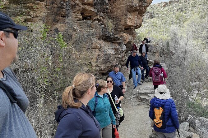 Hiking Ventana Canyon and Sabino Canyon - Who Will Love This Tour?