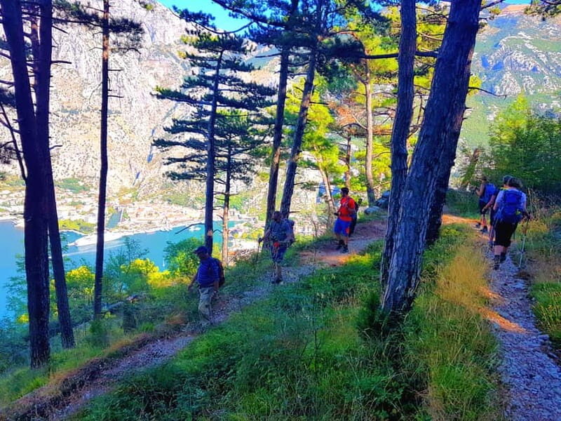 Hiking Vrmac peninsula with panoramic view on Kotor bay - Final Thoughts