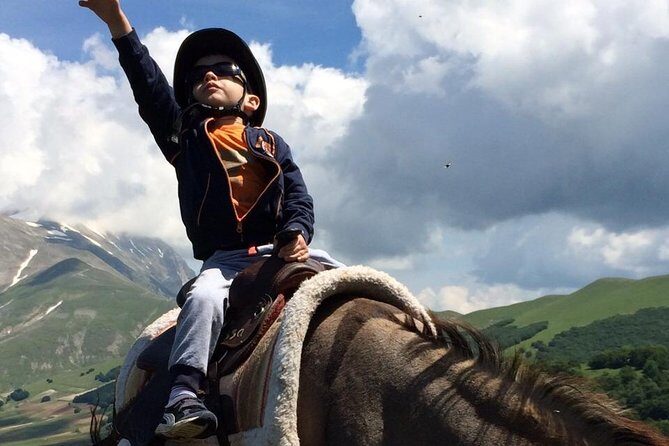 Hiking with donkeys - The Sum Up