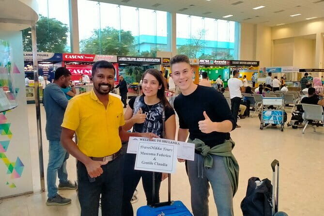 Hikkaduwa City to Colombo (CMB) Airport Private Transfer - Who Should Book This?