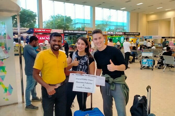 Hikkaduwa City to Colombo (CMB) Airport Private Transfer - FAQ